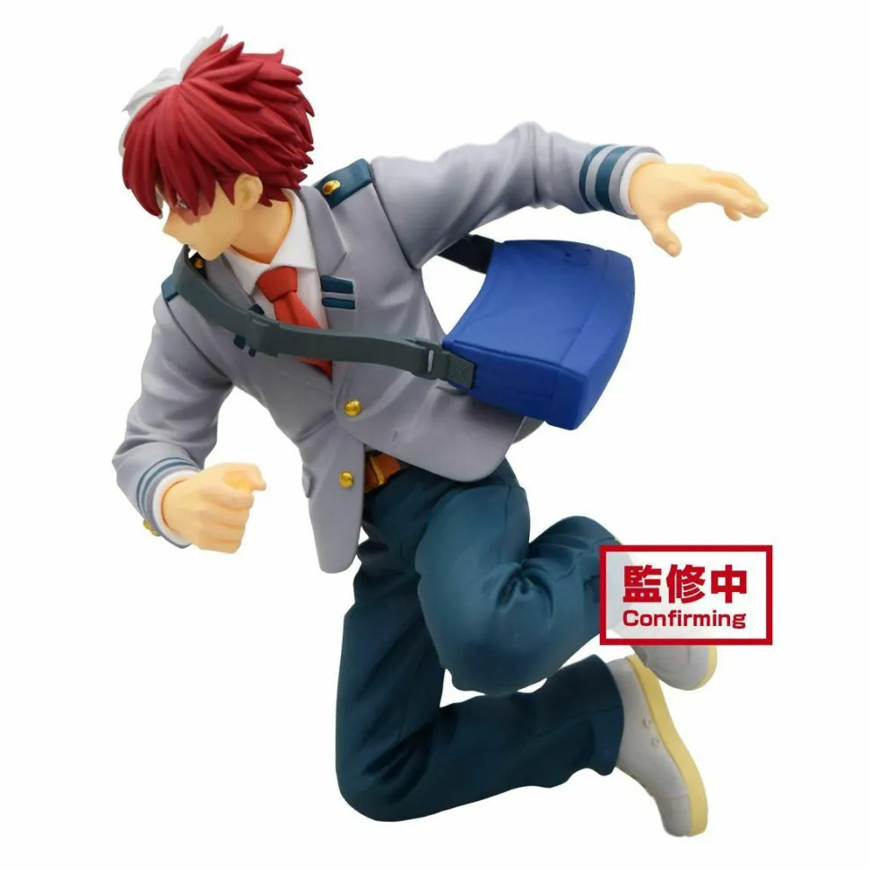My Hero Academia - Shoto Todoroki Bravegraph 5” PVC Statue