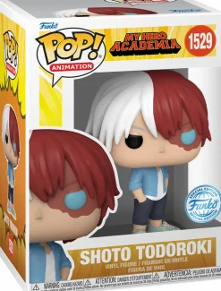 My Hero Academia - Shoto Todoroki (Casual) Pop! Vinyl Figure