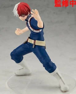 My Hero Academia - Shoto Todoroki Hero Costume Ver. Pop Up Parade 6” Statue