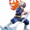 My Hero Academia - Shoto Todoroki S-Fire 1/8th Scale Statue
