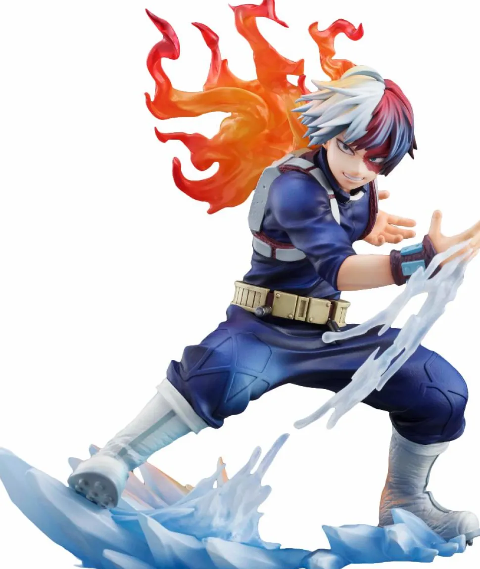 My Hero Academia - Shoto Todoroki S-Fire 1/8th Scale Statue