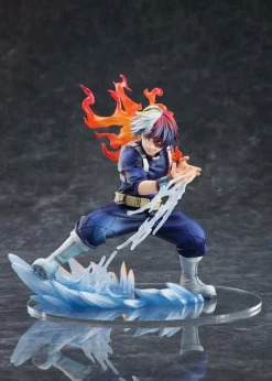 My Hero Academia - Shoto Todoroki S-Fire 1/8th Scale Statue