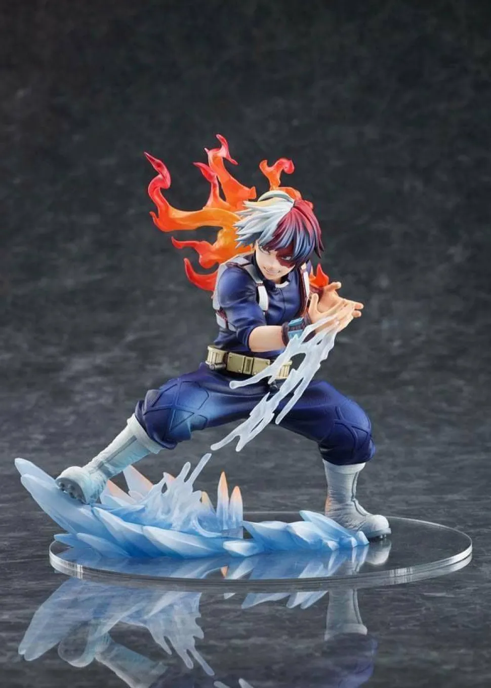 My Hero Academia - Shoto Todoroki S-Fire 1/8th Scale Statue