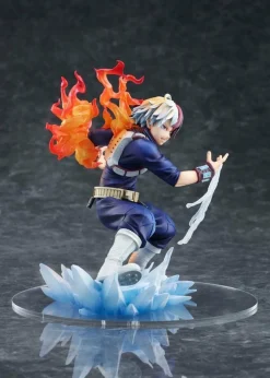 My Hero Academia - Shoto Todoroki S-Fire 1/8th Scale Statue