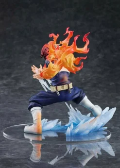 My Hero Academia - Shoto Todoroki S-Fire 1/8th Scale Statue