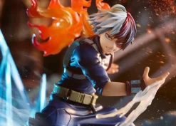 My Hero Academia - Shoto Todoroki S-Fire 1/8th Scale Statue