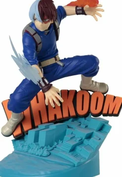 My Hero Academia - Shoto Todoroki (Anime Ver.) Dioramatic 8" PVC Statue