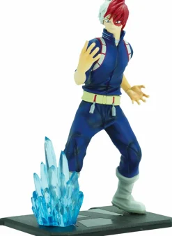 My Hero Academia - Shoto Todoroki Super Figure Collection 1/10th Scale PVC Statue