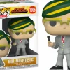My Hero Academia - Sir Nighteye Pop! Vinyl Figure