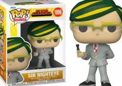 My Hero Academia - Sir Nighteye Pop! Vinyl Figure
