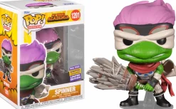 My Hero Academia - Spinner Pop! Vinyl Figure (2022 Winter Convention Exclusive)