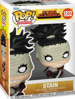 My Hero Academia - Stain Pop! Vinyl Figure