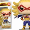 My Hero Academia - Star and Stripe Pop! Vinyl Figure