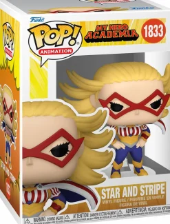 My Hero Academia - Star and Stripe Pop! Vinyl Figure