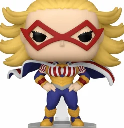 My Hero Academia - Star and Stripe Pop! Vinyl Figure