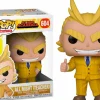 My Hero Academia - Teacher All Might Pop! Vinyl Figure