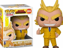 My Hero Academia - Teacher All Might Pop! Vinyl Figure