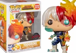 My Hero Academia - Todoroki Metallic Pop! Vinyl Figure