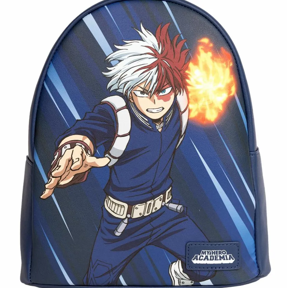 My Hero Academia - Todoroki Mini Backpack