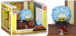 My Hero Academia - Tomura Shigaraki Hideout Deluxe Pop! Vinyl Figure