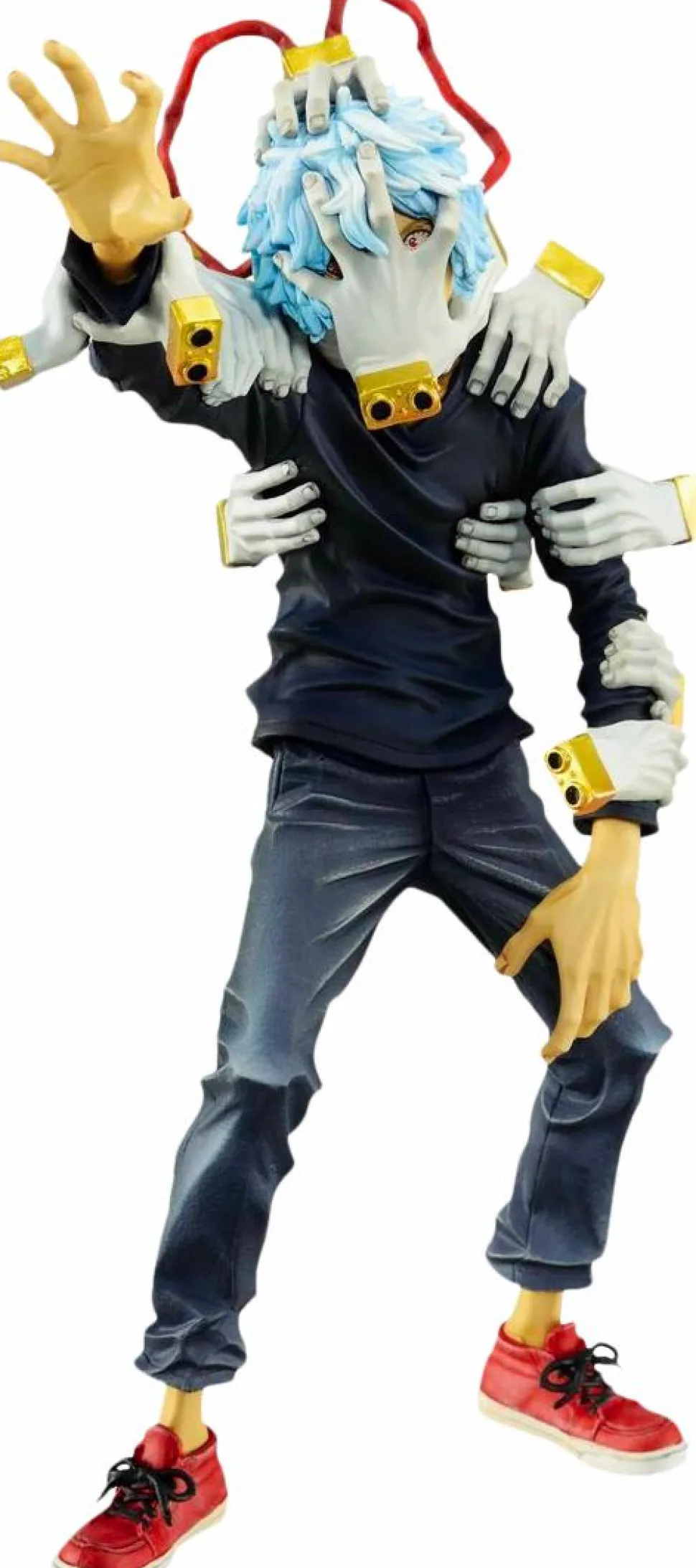 My Hero Academia - Tomura Shigaraki Chronicle Academy 7” PVC Statue