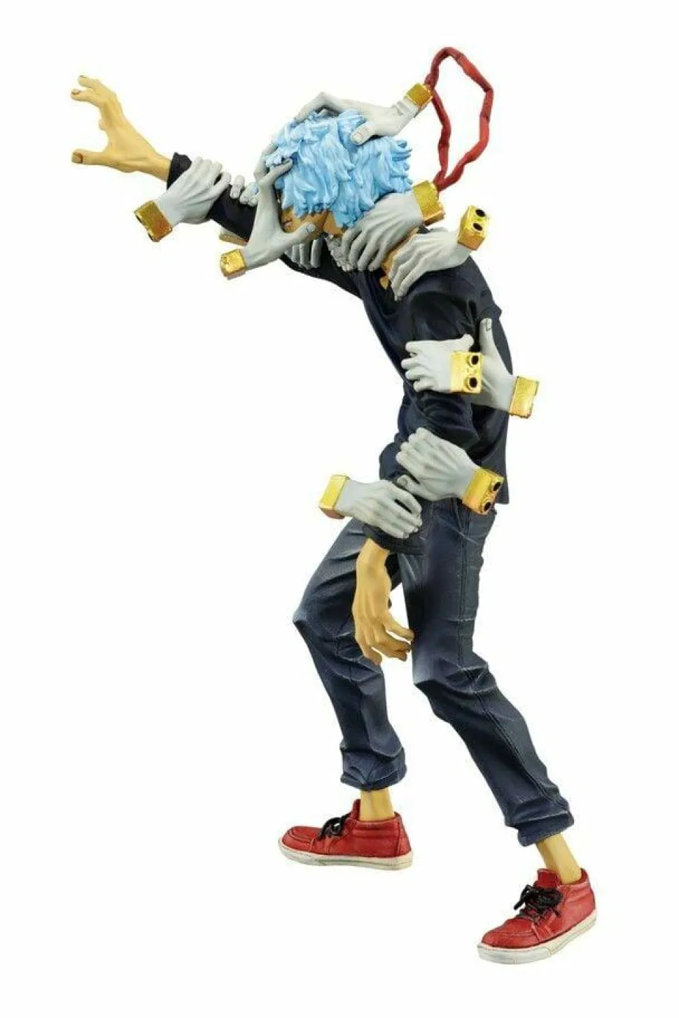 My Hero Academia - Tomura Shigaraki Chronicle Academy 7” PVC Statue
