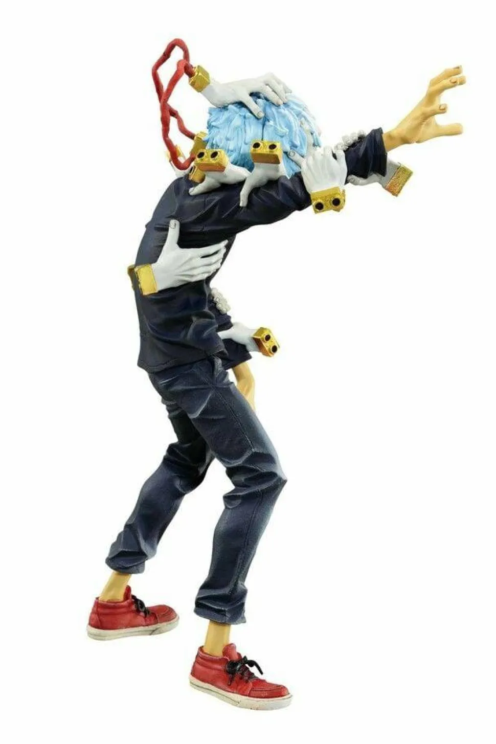 My Hero Academia - Tomura Shigaraki Chronicle Academy 7” PVC Statue