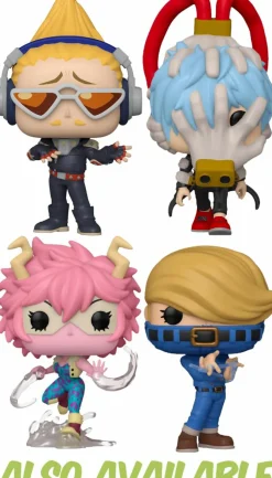 My Hero Academia - Tomura Shigaraki Walking Pop! Vinyl Figure