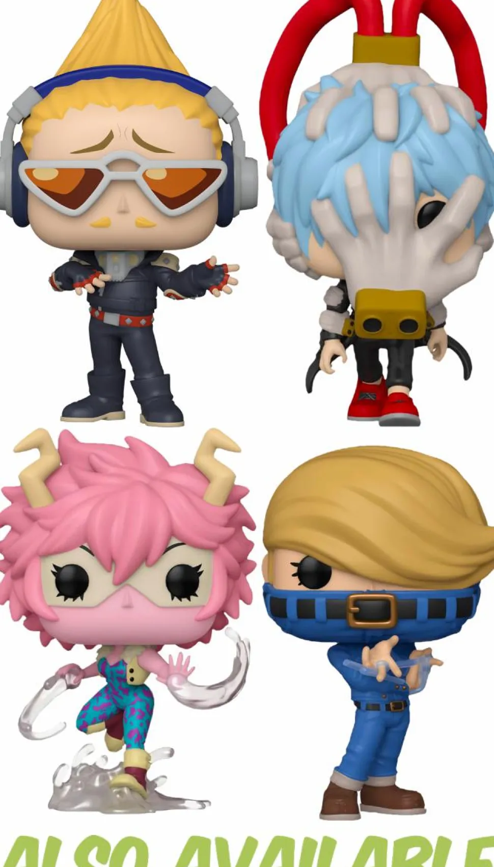 My Hero Academia - Tomura Shigaraki Walking Pop! Vinyl Figure