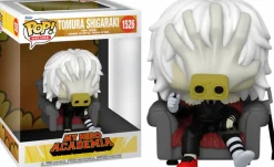 My Hero Academia - Tomura Shigaraki Deluxe Pop! Vinyl Figure