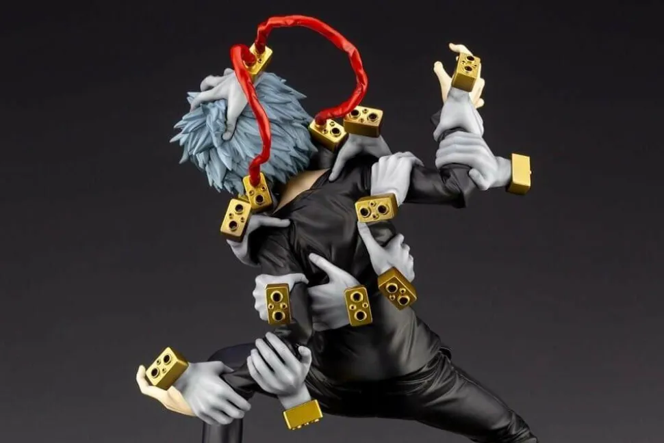 My Hero Academia - Tomura Shigaraki ArtFX J 1/8th Scale Statue