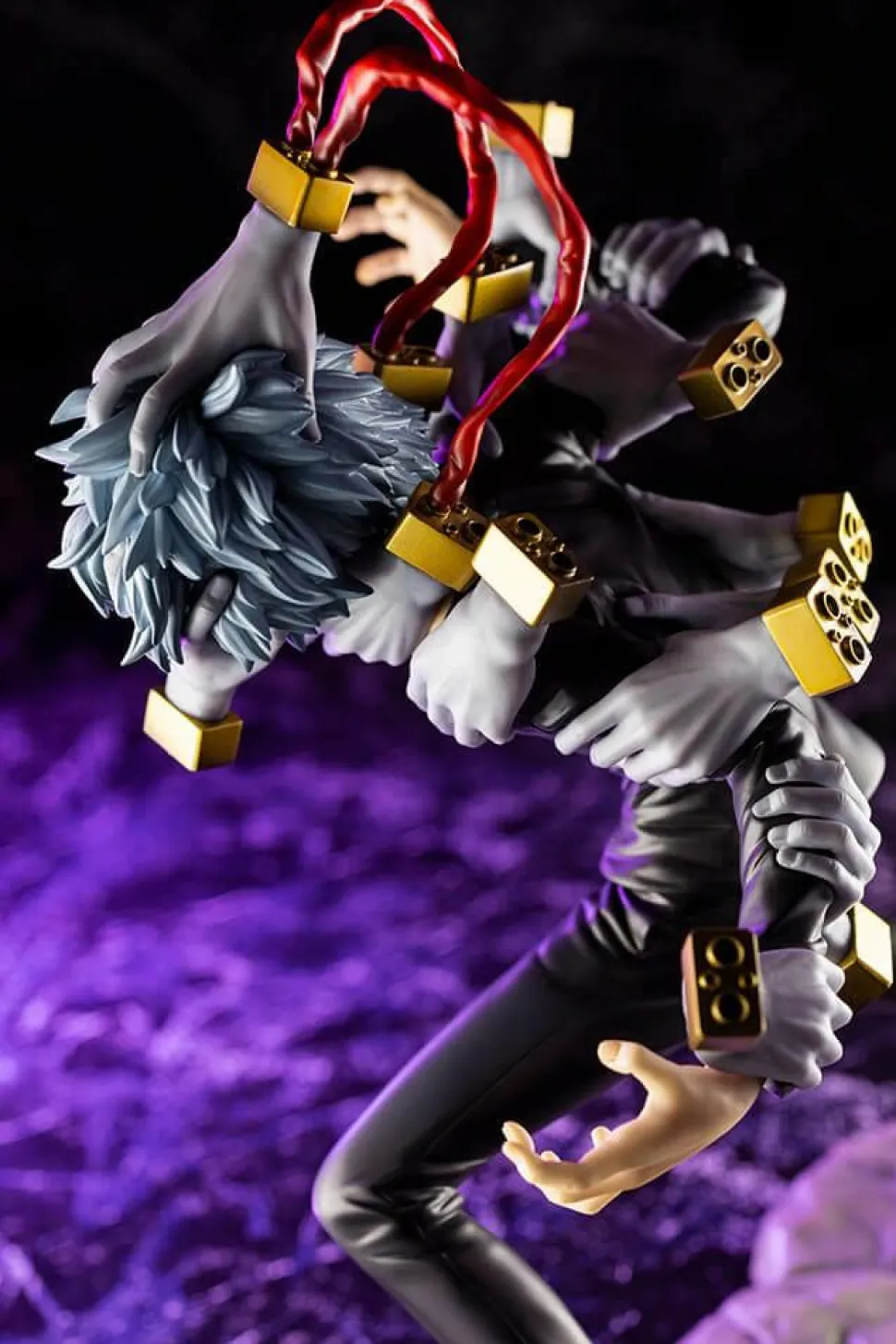 My Hero Academia - Tomura Shigaraki ArtFX J 1/8th Scale Statue