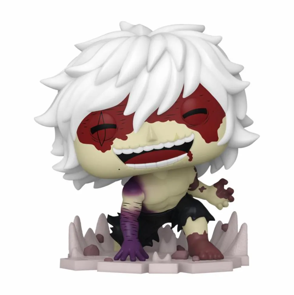 My Hero Academia - Tomura Shigaraki (Laughing) Pop! Vinyl Figure (Popcultcha Exclusive)
