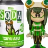 My Hero Academia - Tsuyu Asui SODA Vinyl Figure in Collector Can (International Edition)