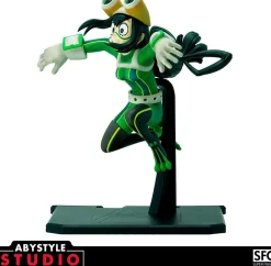 My Hero Academia - Tsuyu Asui Super Figure Collection 1/10th Scale PVC Statue