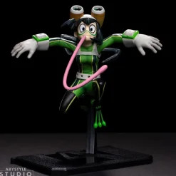 My Hero Academia - Tsuyu Asui Super Figure Collection 1/10th Scale PVC Statue