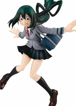 My Hero Academia - Tsuyu Asui Pop Up Parade 6” Statue