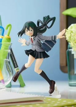 My Hero Academia - Tsuyu Asui Pop Up Parade 6” Statue