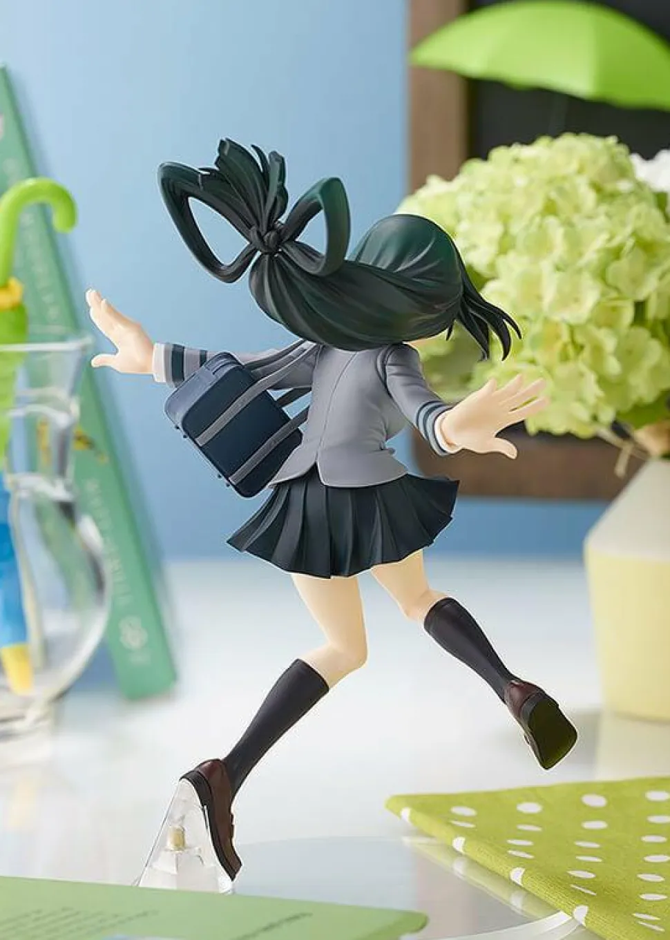 My Hero Academia - Tsuyu Asui Pop Up Parade 6” Statue