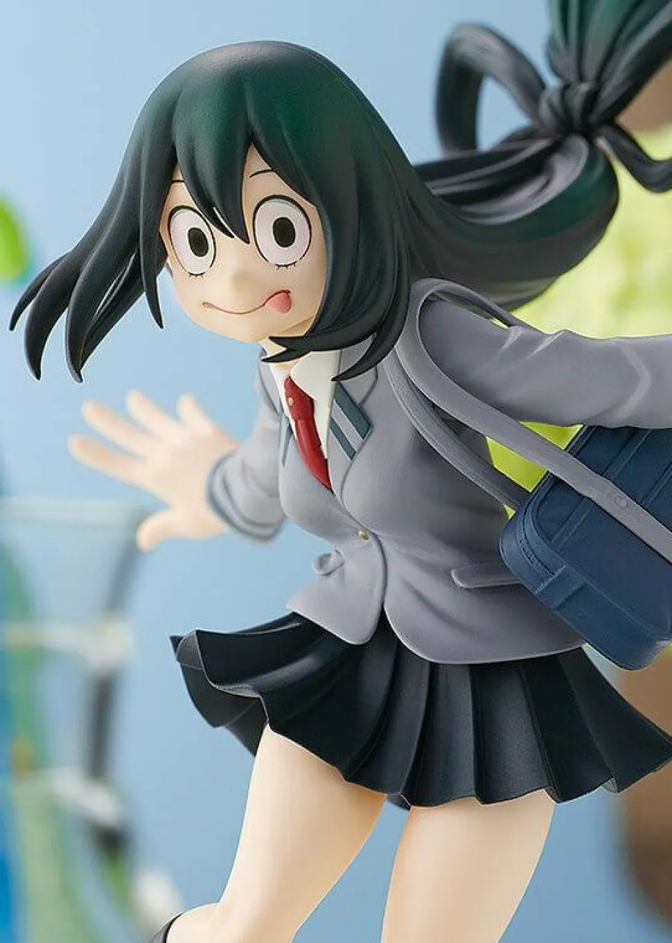 My Hero Academia - Tsuyu Asui Pop Up Parade 6” Statue