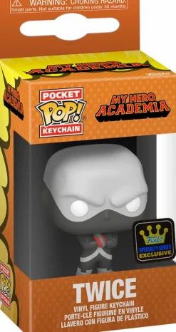 My Hero Academia - Twice League of Villains Pocket Pop! Vinyl Keychain
