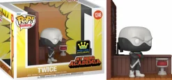 My Hero Academia - Twice League of Villains Hideout Deluxe Pop! Vinyl Figure