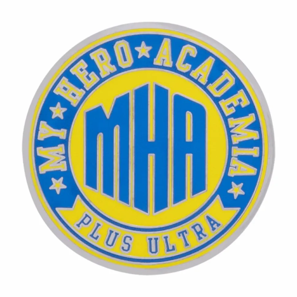 My Hero Academia - UA High School Enamel Pin Set 4-Pack