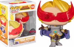 My Hero Academia - Yuga Aoyama Diamond Glitter Pop! Vinyl Figure