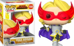 My Hero Academia - Yuga Aoyama Pop! Vinyl Figure
