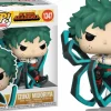 My Hero Academia: Season 5 - Izuku Midoriya with Blackwhip Pop! Vinyl Figure