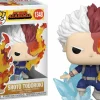 My Hero Academia: Season 5 - Shoto Todoroki Pop! Vinyl Figure