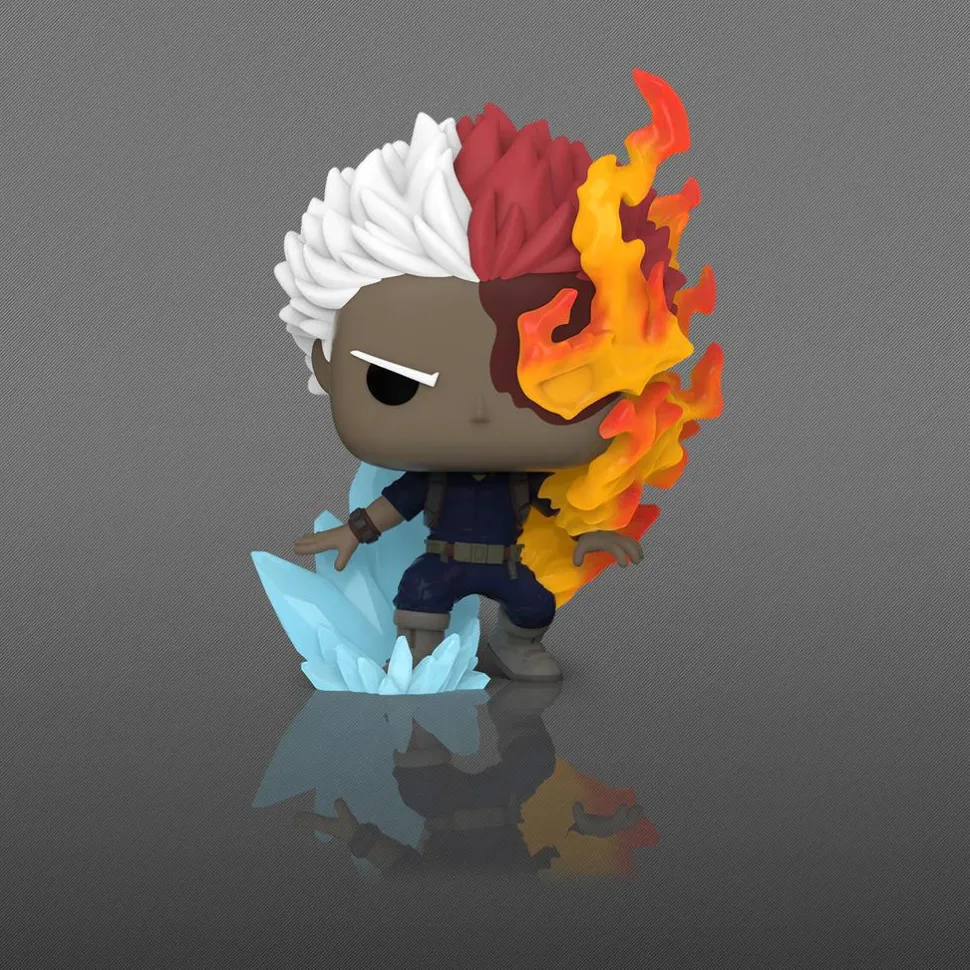 My Hero Academia: Season 5 - Shoto Todoroki Glow-in-the-Dark Pop! Vinyl Figure