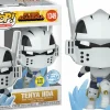 My Hero Academia: Season 5 - Tenya Iida Glow-in-the-Dark Pop! Vinyl Figure