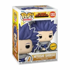 My Hero Academia: Season 5 - Hitoshi Shinso Pop! Vinyl Figure